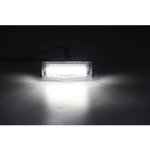 Osvetlenie poznávacej značky ABAKUS L51-210-0005LED - obr. 2