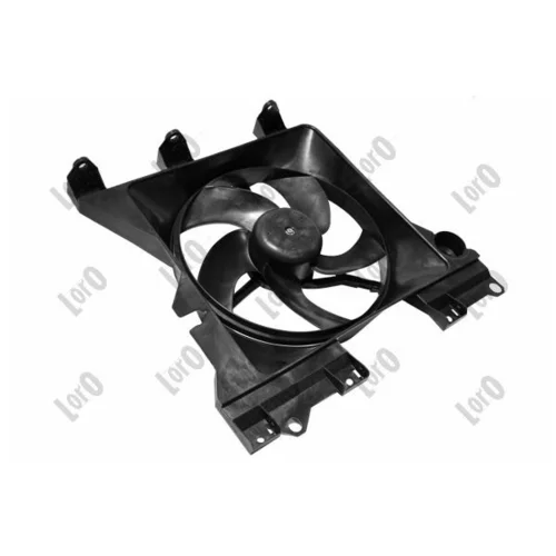 Ventilátor chladenia motora ABAKUS 009-014-0010 - obr. 1