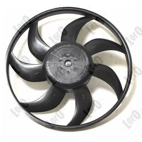 Ventilátor chladenia motora ABAKUS 037-014-0024