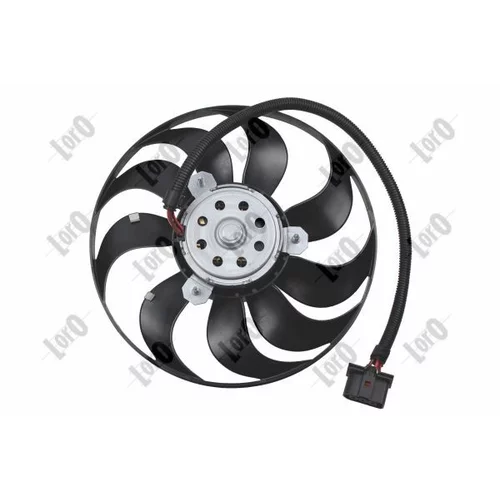 Ventilátor chladenia motora ABAKUS 053-014-0005 - obr. 2