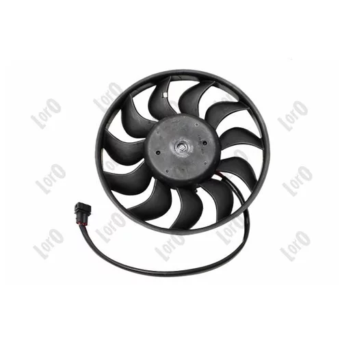 Ventilátor chladenia motora ABAKUS 053-014-0023 - obr. 1