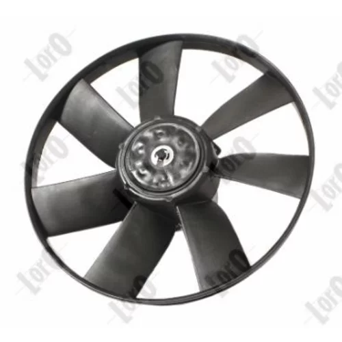 Ventilátor chladenia motora ABAKUS 053-014-0031