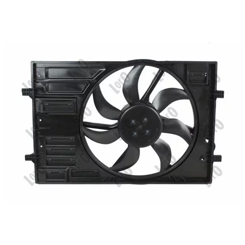 Ventilátor chladenia motora ABAKUS 053-014-0054 (ABAKUS / Loro)