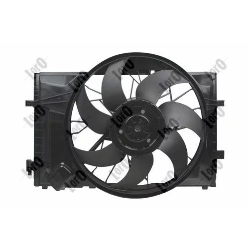 Ventilátor chladenia motora ABAKUS 054-014-0005