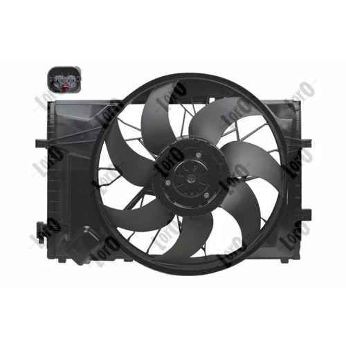 Ventilátor chladenia motora ABAKUS 054-014-0005 - obr. 1