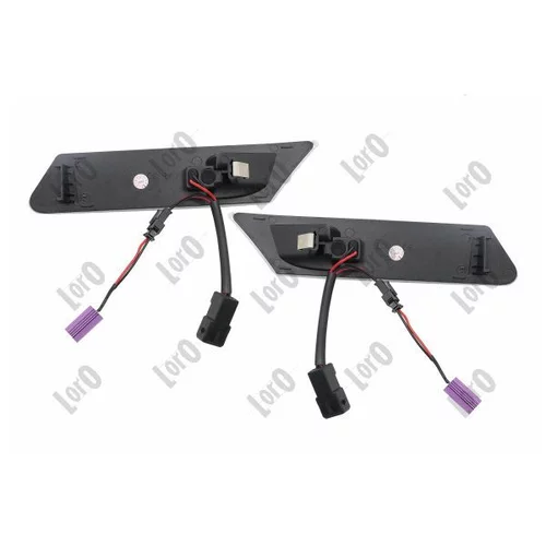 Sada smerových svetiel ABAKUS L40-140-006LED (ABAKUS / Loro) - obr. 1
