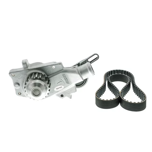 Vodné čerpadlo + sada ozubeného remeňa TKFD-7002 /AISIN/ - obr. 2