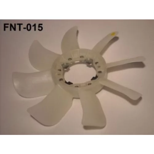 Koleso ventilátora chladenia motora AISIN FNT-015 - obr. 2