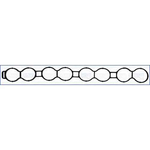 Tesnenie kolena sac. potrubia AJUSA 13239900