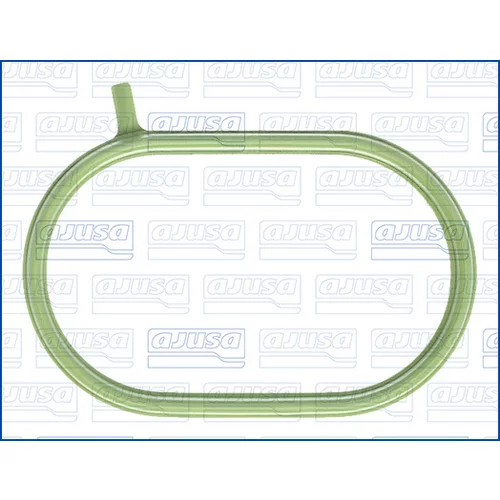 Tesnenie kolena sac. potrubia AJUSA 13322100 - obr. 1