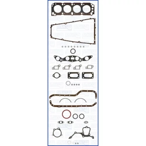 Kompletná sada tesnení motora AJUSA 50017900