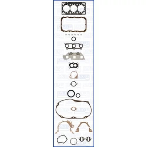 Kompletná sada tesnení motora AJUSA 50111200