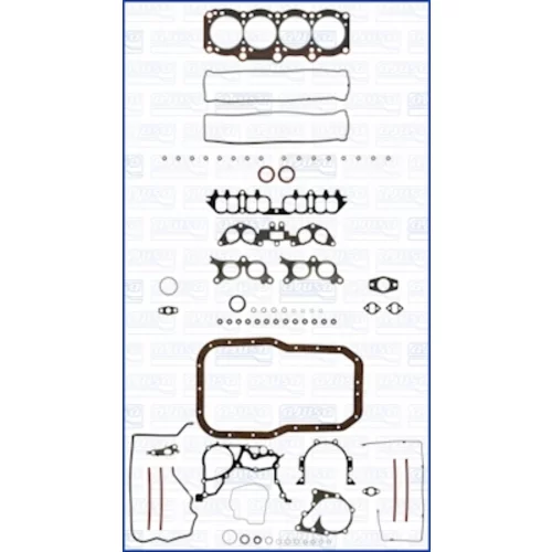 Kompletná sada tesnení motora AJUSA 50126400