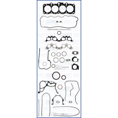 Kompletná sada tesnení motora AJUSA 50168200