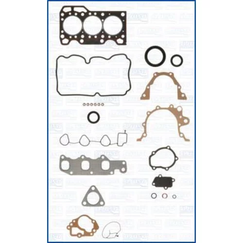 Kompletná sada tesnení motora 50172800 /AJUSA/