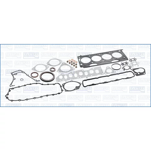 Kompletná sada tesnení motora AJUSA 50278400