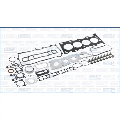Kompletná sada tesnení motora AJUSA 50296800