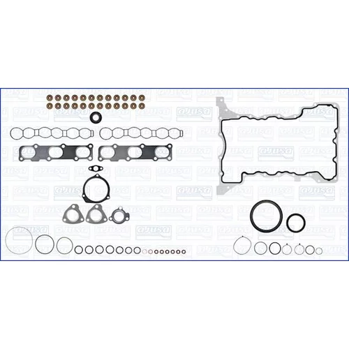 Kompletná sada tesnení motora AJUSA 51046000 - obr. 1