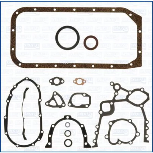 Sada tesnení kľukovej skrine AJUSA 54048800 - obr. 1