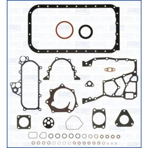 Sada tesnení kľukovej skrine AJUSA 54057400 - obr. 1