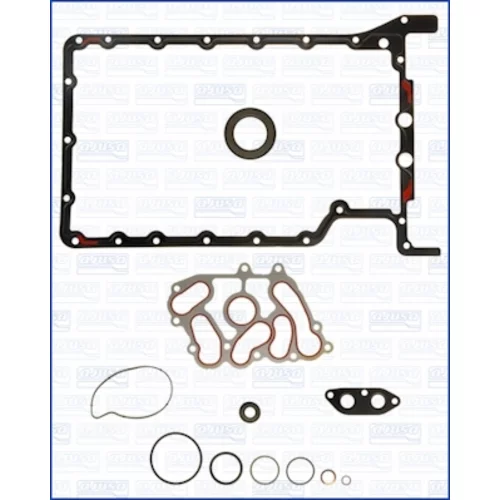 Sada tesnení kľukovej skrine AJUSA 54148300
