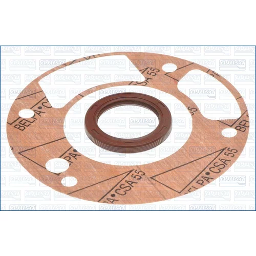 Sada tesnení kľukovej skrine AJUSA 54158500 - obr. 3