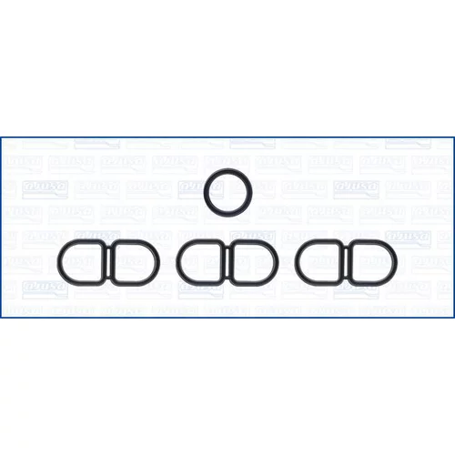 Sada tesnení chladiča oleja AJUSA 77003900