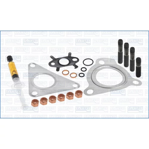 Turbodúchadlo - montážna sada AJUSA JTC11037