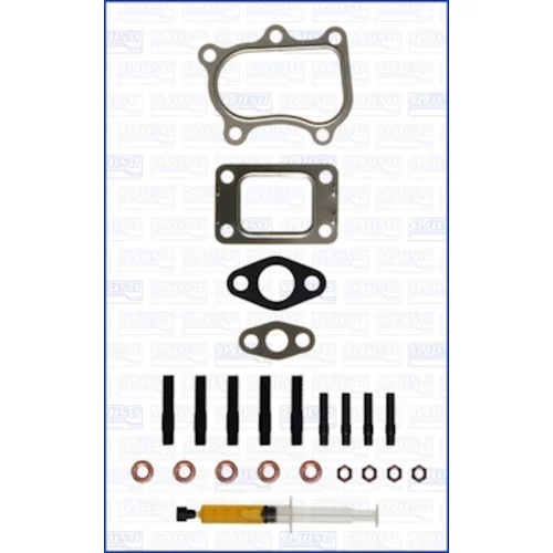 Turbodúchadlo - montážna sada AJUSA JTC11122