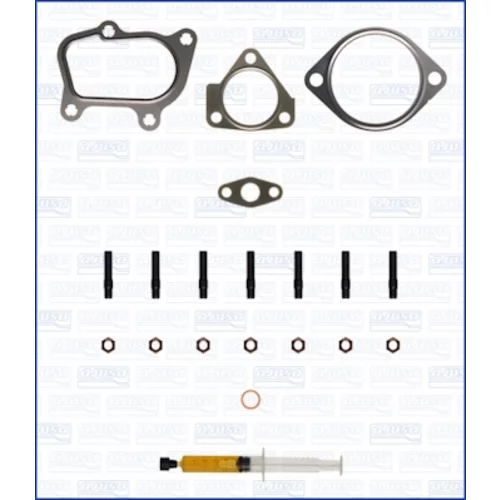 Turbodúchadlo - montážna sada AJUSA JTC11138