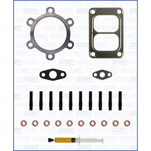 Turbodúchadlo - montážna sada AJUSA JTC11208