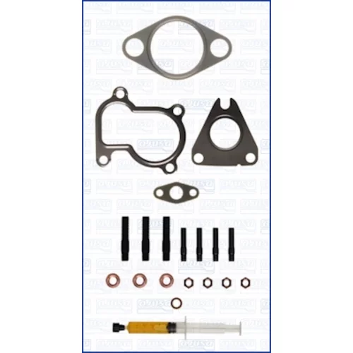 Turbodúchadlo - montážna sada AJUSA JTC11224