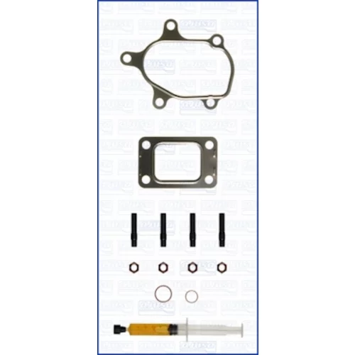 Turbodúchadlo - montážna sada AJUSA JTC11230