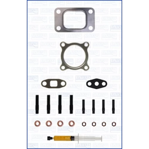 Turbodúchadlo - montážna sada AJUSA JTC11249