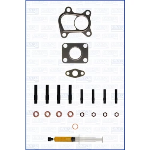 Turbodúchadlo - montážna sada AJUSA JTC11331 - obr. 1