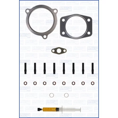 Turbodúchadlo - montážna sada AJUSA JTC11411 - obr. 1