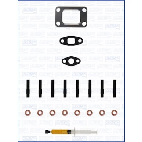 Turbodúchadlo - montážna sada AJUSA JTC11416