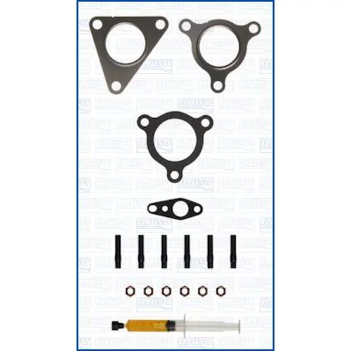 Turbodúchadlo - montážna sada AJUSA JTC11422