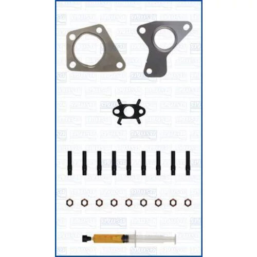 Turbodúchadlo - montážna sada AJUSA JTC11465 - obr. 1