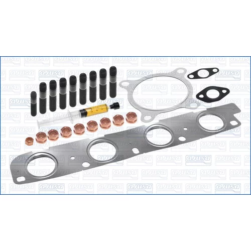 Turbodúchadlo - montážna sada AJUSA JTC11531