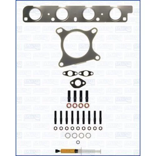 Turbodúchadlo - montážna sada AJUSA JTC11822 - obr. 1