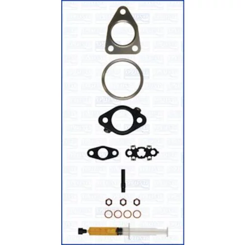 Turbodúchadlo - montážna sada AJUSA JTC11893 - obr. 1