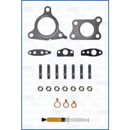 Turbodúchadlo - montážna sada AJUSA JTC12252