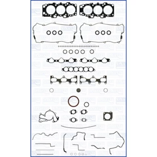 Kompletná sada tesnení motora AJUSA 50214200