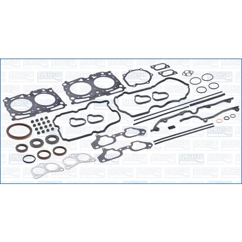 Kompletná sada tesnení motora AJUSA 50320300