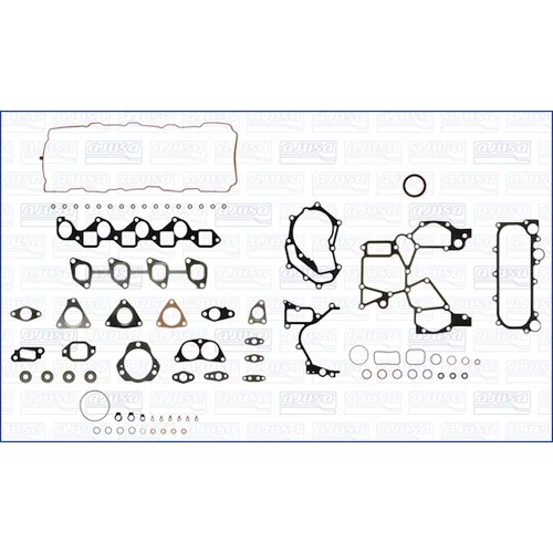Kompletná sada tesnení motora 51020200 /AJUSA/ - obr. 1