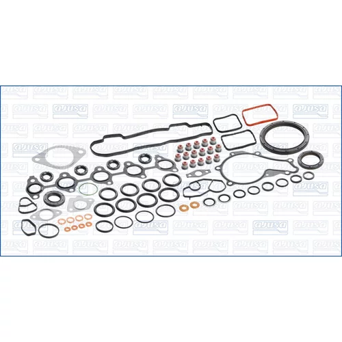Kompletná sada tesnení motora AJUSA 51022800
