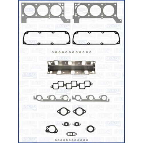 Sada tesnení, Hlava valcov 52147800 /AJUSA/