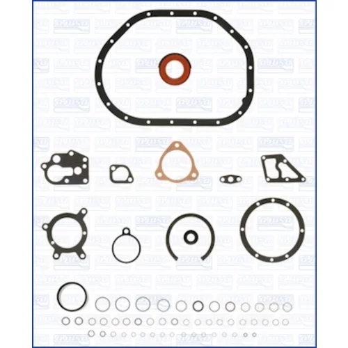 Sada tesnení kľukovej skrine AJUSA 54039300