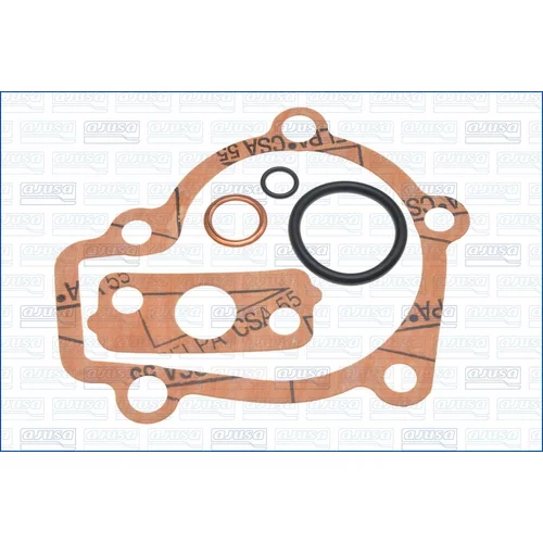 Sada tesnení kľukovej skrine AJUSA 54120000 - obr. 3